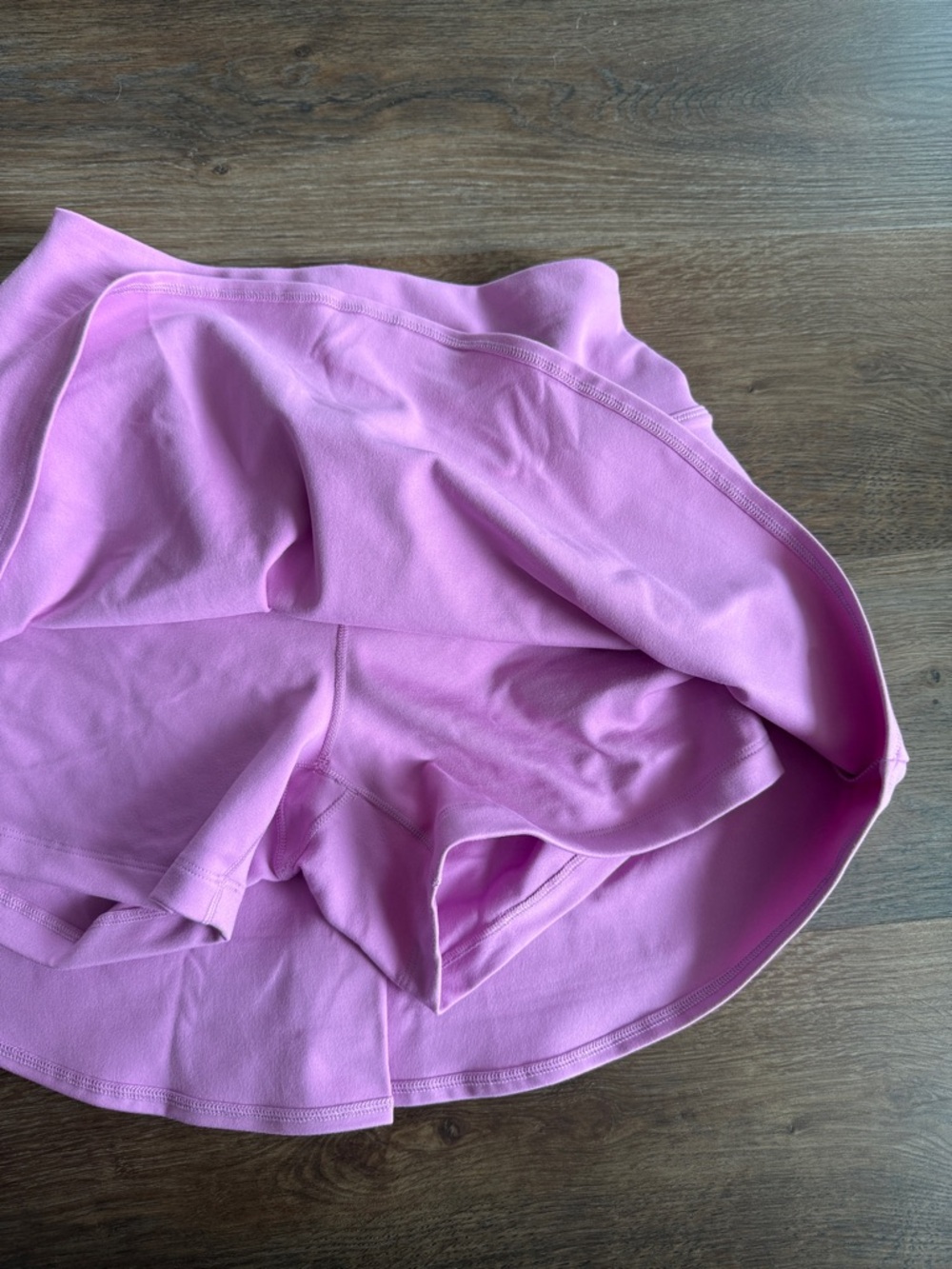 Nike Pink Athletic Tennis Skort - Picture 6 of 7